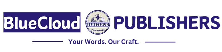 BlueCloud Publishers — Your Words. Our Craft.