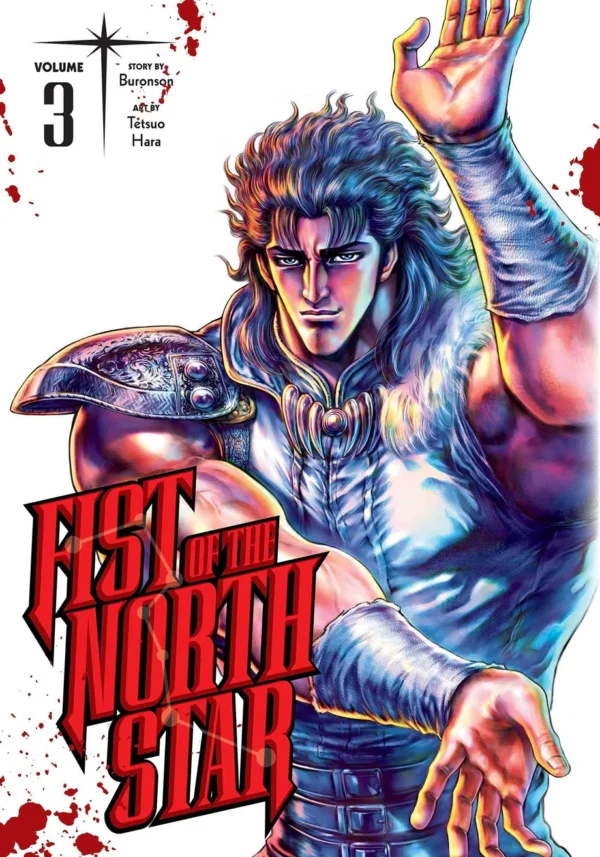 Fist Of North Star Vol. 03