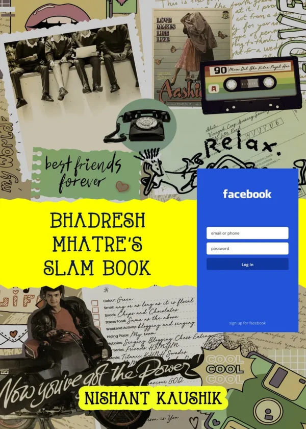 Bhadresh Mhatre's Slam Book