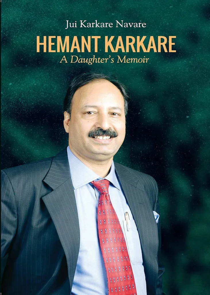 Hemant Karkare: A Daughter’s Memoir