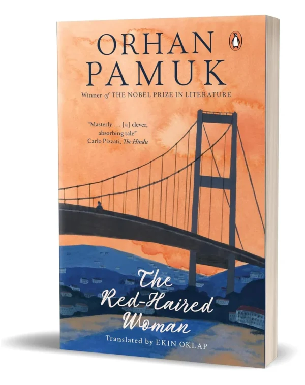 The Red:Haired Woman: A Novel