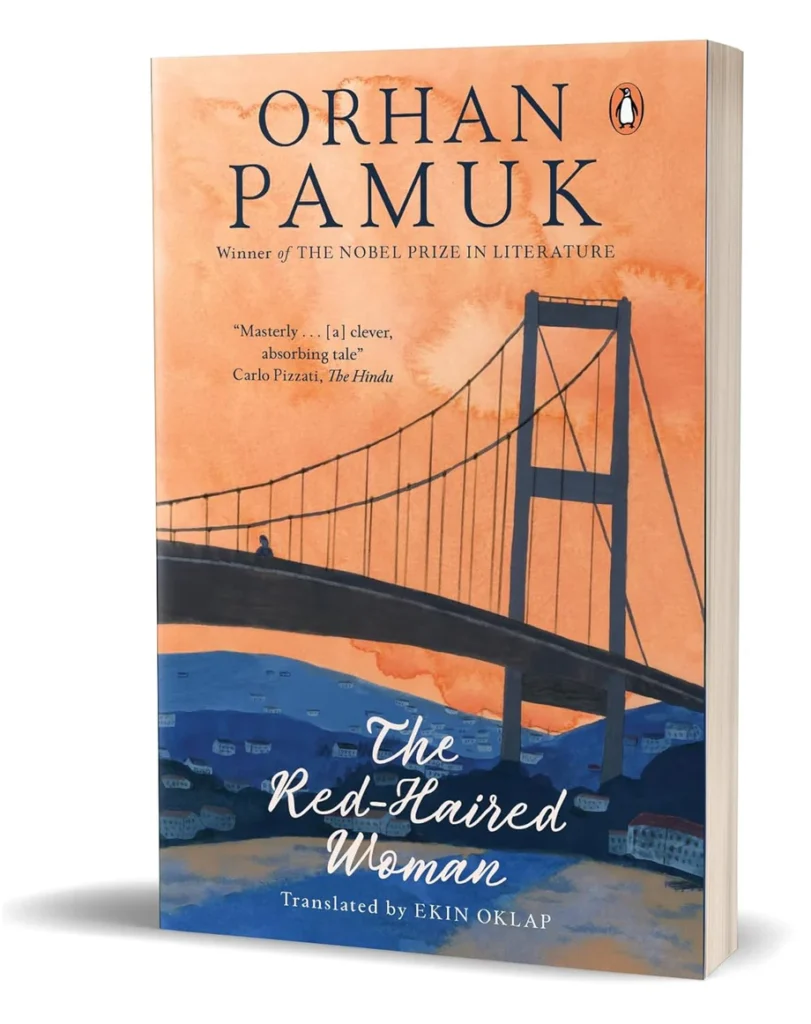 The Red:Haired Woman: A Novel