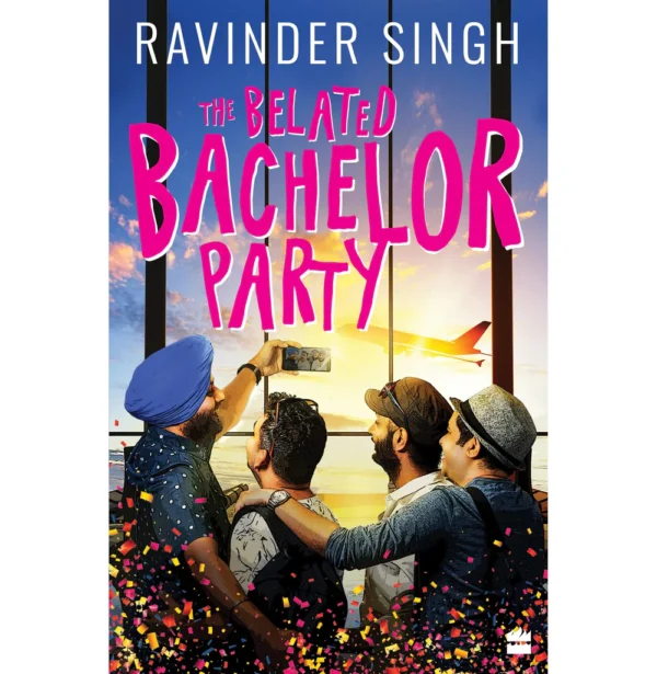 TheBelated Bachelor Party