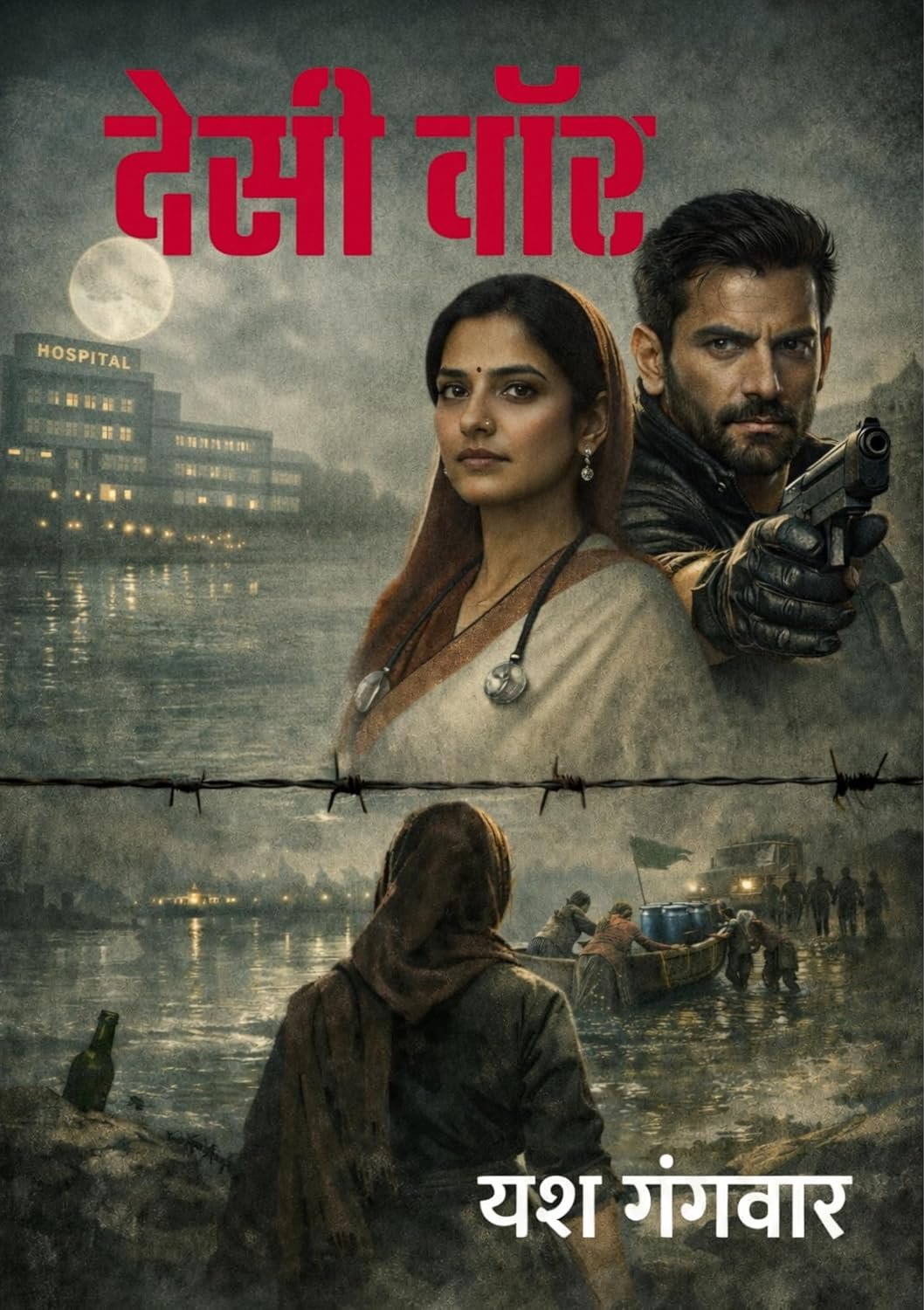 देसी वॉर