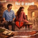 अजनबी इश्क़ फिर से अजनबी