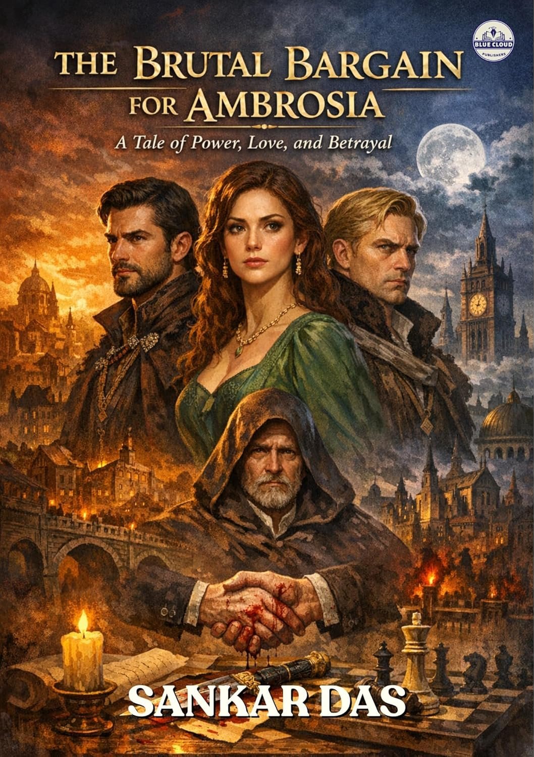 The Brutal Bargain for Ambrosia, A Tale of Power, Love, and Betrayal