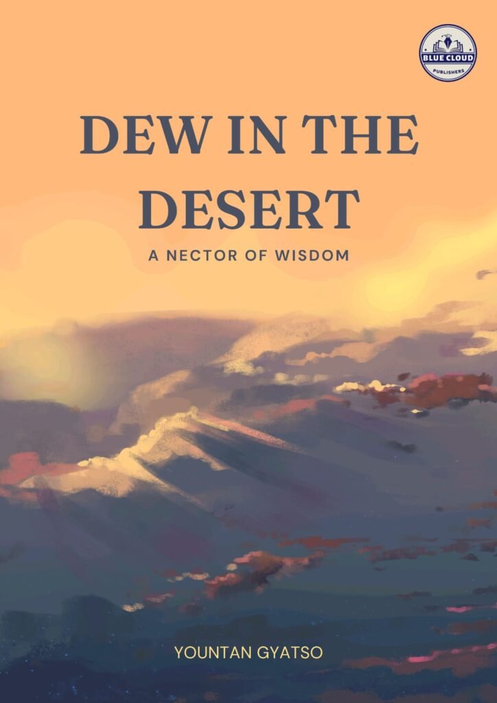 Dew In The Desert