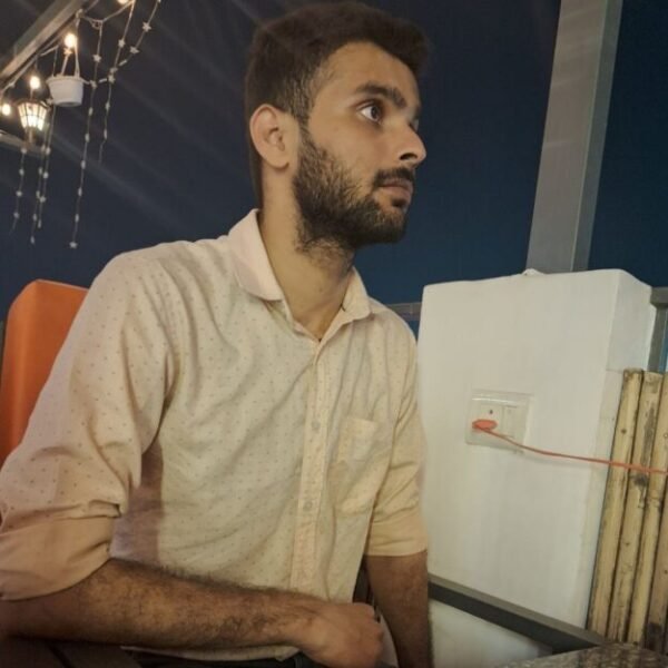 Ujjwal Kumar Mishra