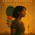 The Woman I Had To Invent (UNFOLDING THE UNSPOKEN)