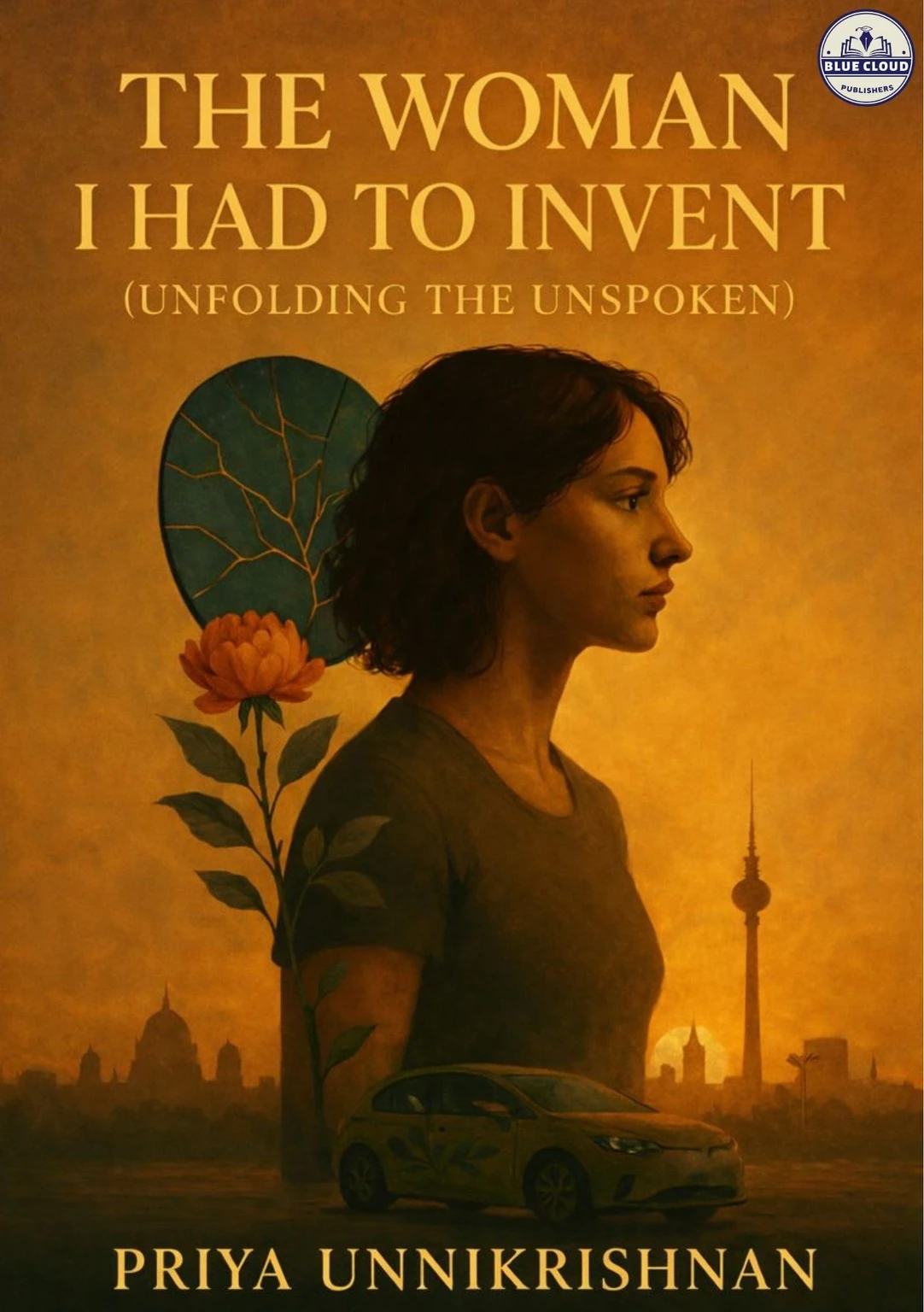 The Woman I Had To Invent (UNFOLDING THE UNSPOKEN)