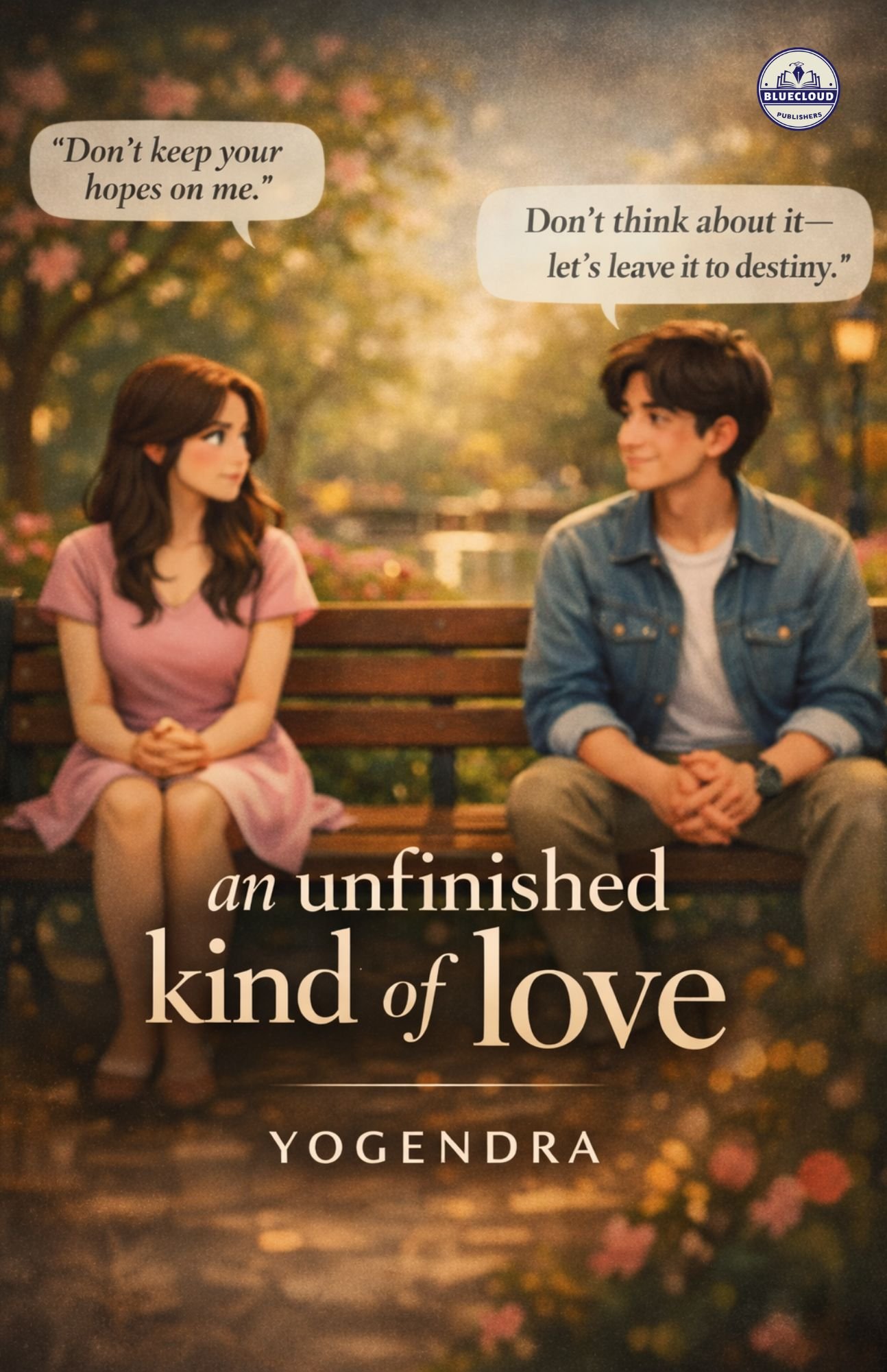 An Unfinished Kind of Love
