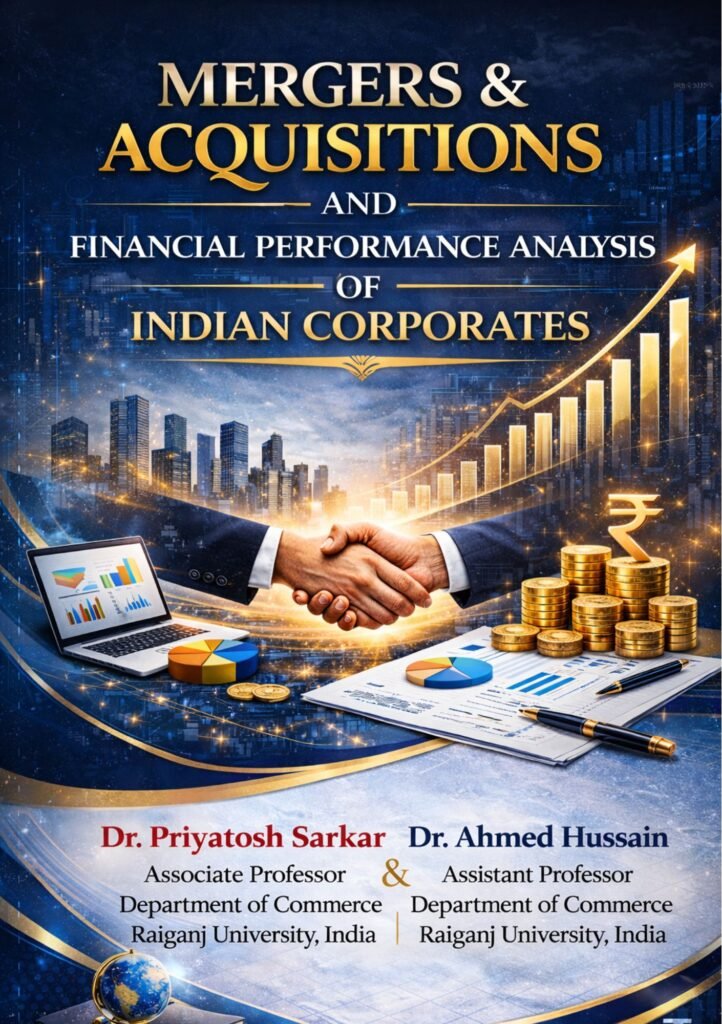 Mergers & Acquisitions and  Financial Performance Analysis  of Indian Corporates
