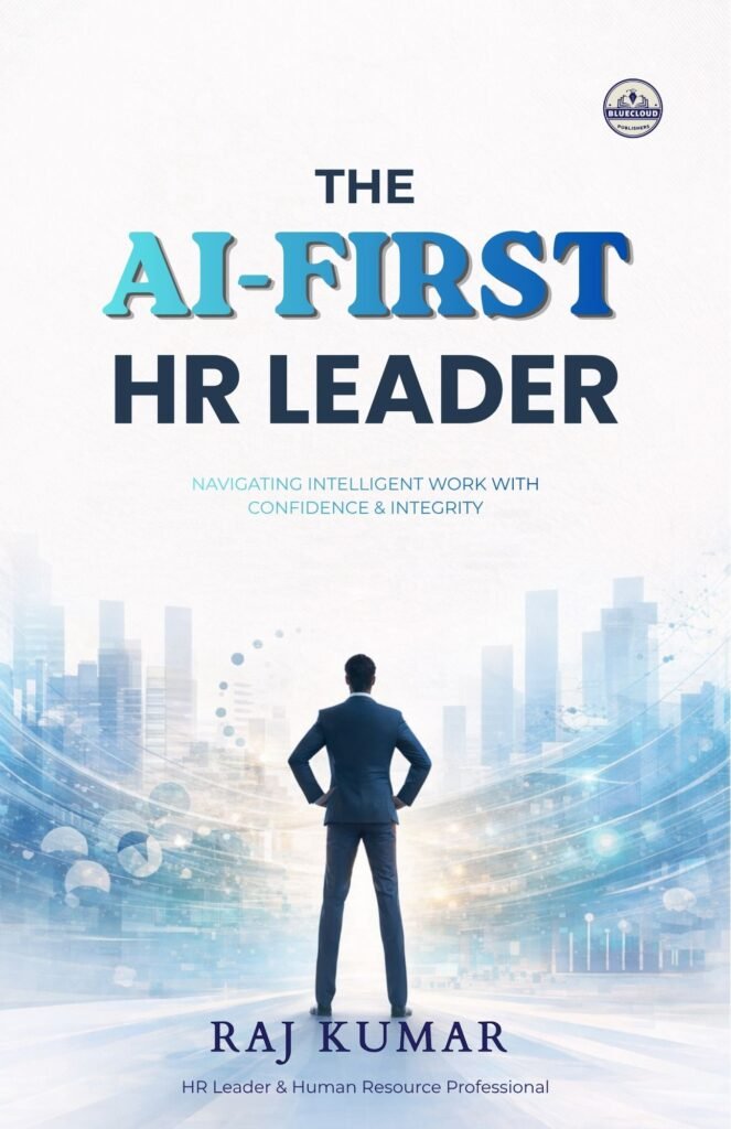 THE AI-FIRST HR LEADER