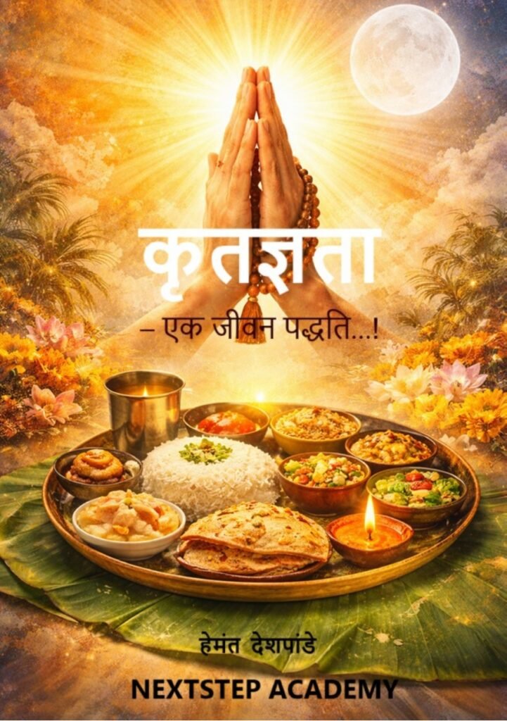 कृतज्ञता – एक जीवन पद्धति