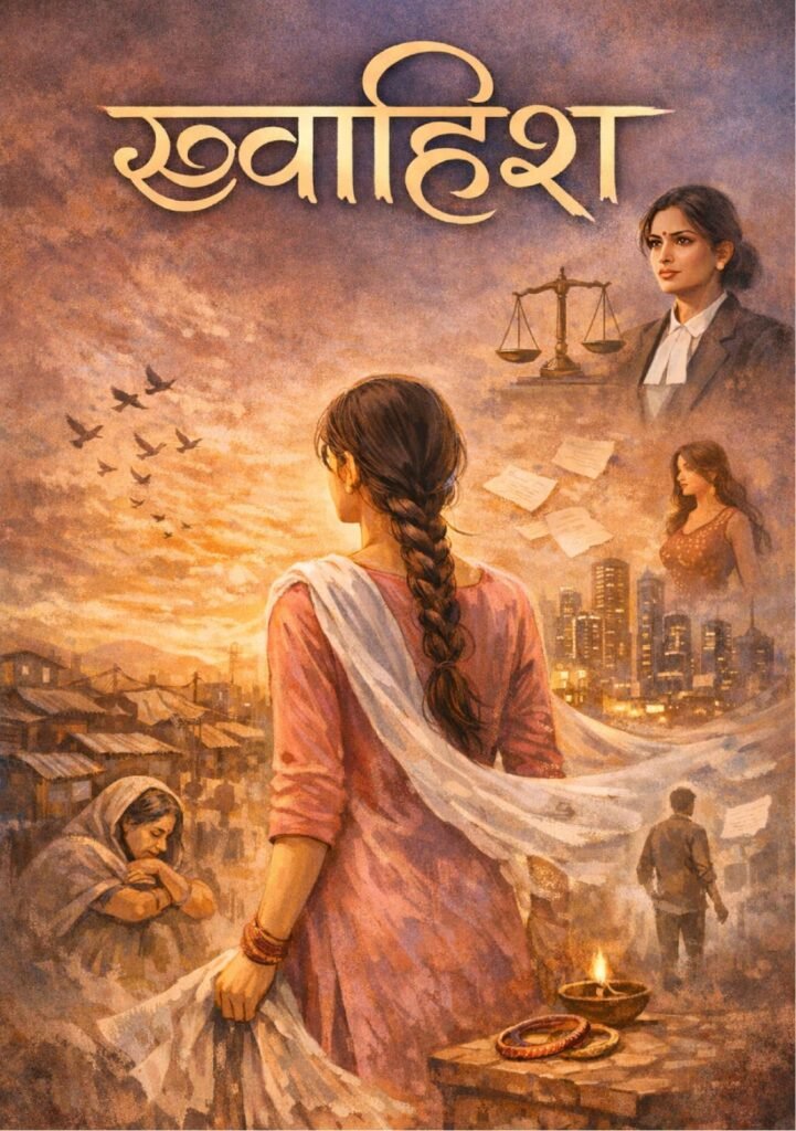 (ख्वाहिश) एक सामाजिक उपन्यास