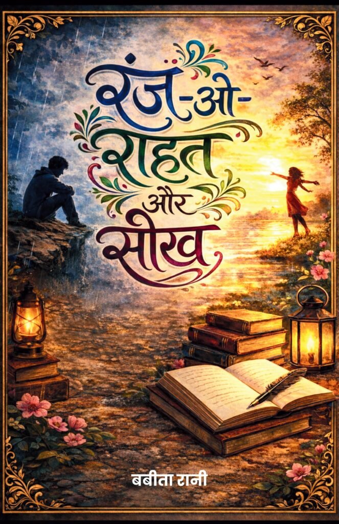 रंज-ओ-राहत और सीख