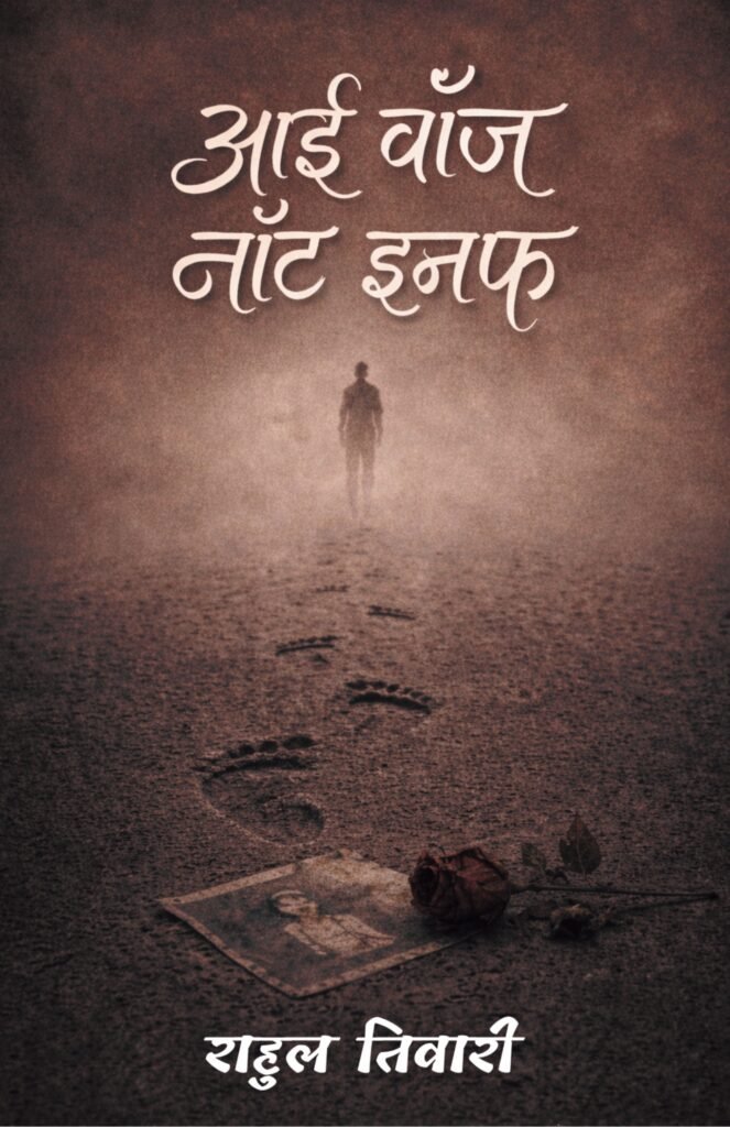 आई वॉज़ नॉट इनफ