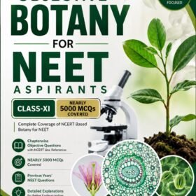 OBJECTIVE BOTANY FOR NEET ASPIRANTS