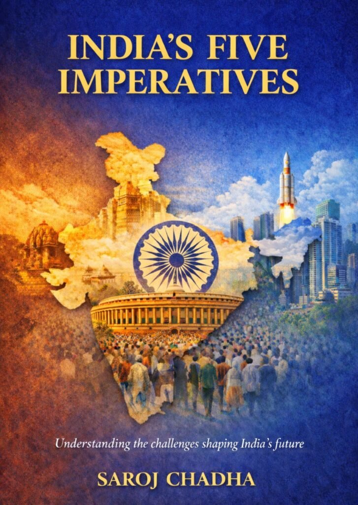 India’s Five Imperatives