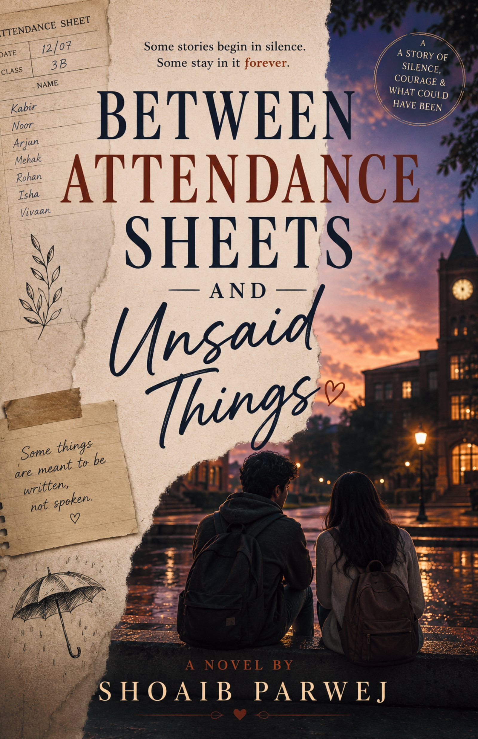 Between Attendance Sheets and Unsaid Things