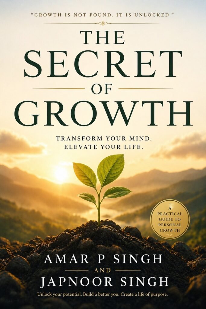 The Secret of Growth