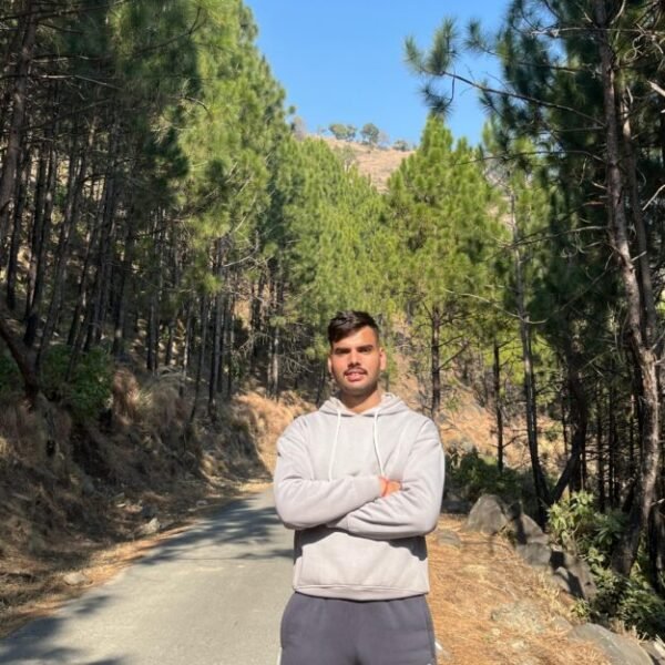 Mr. Yogendra