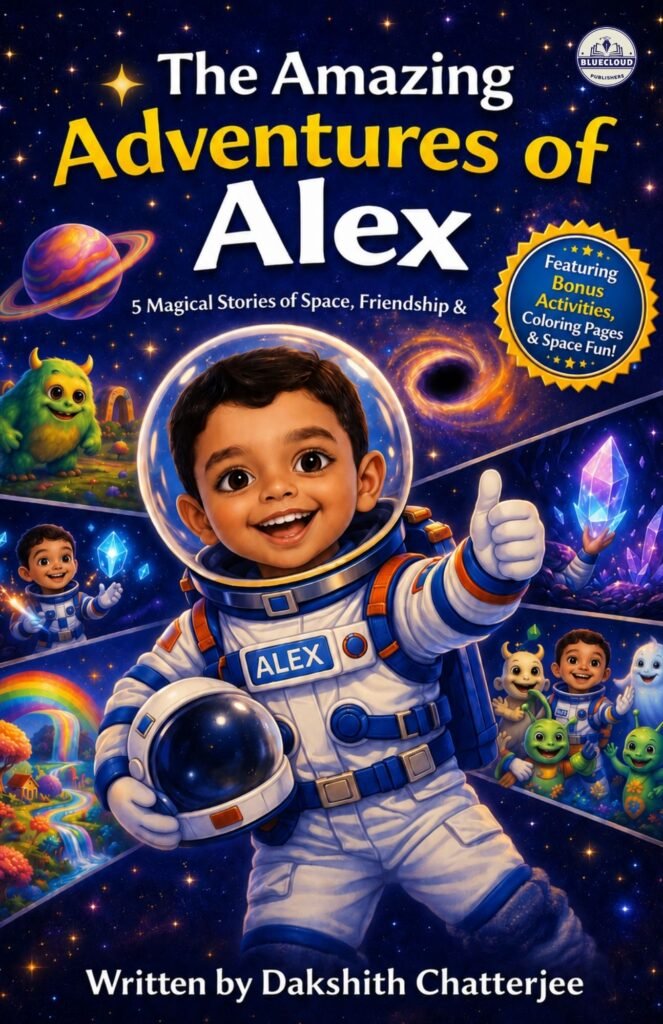 The Amazing Adventures of Alex