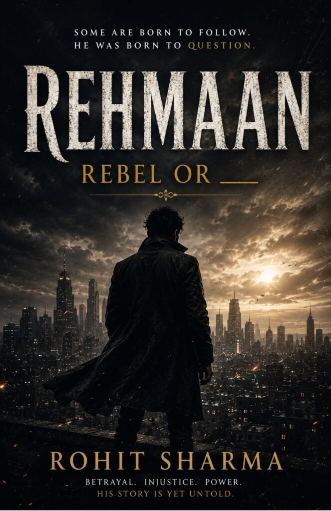 Rehmaan – Rebel or ___