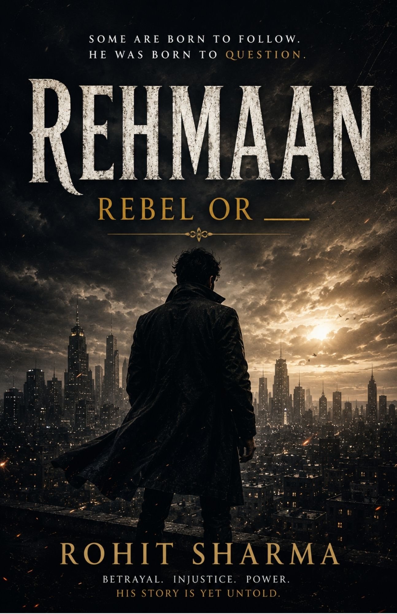 Rehmaan – Rebel or ___