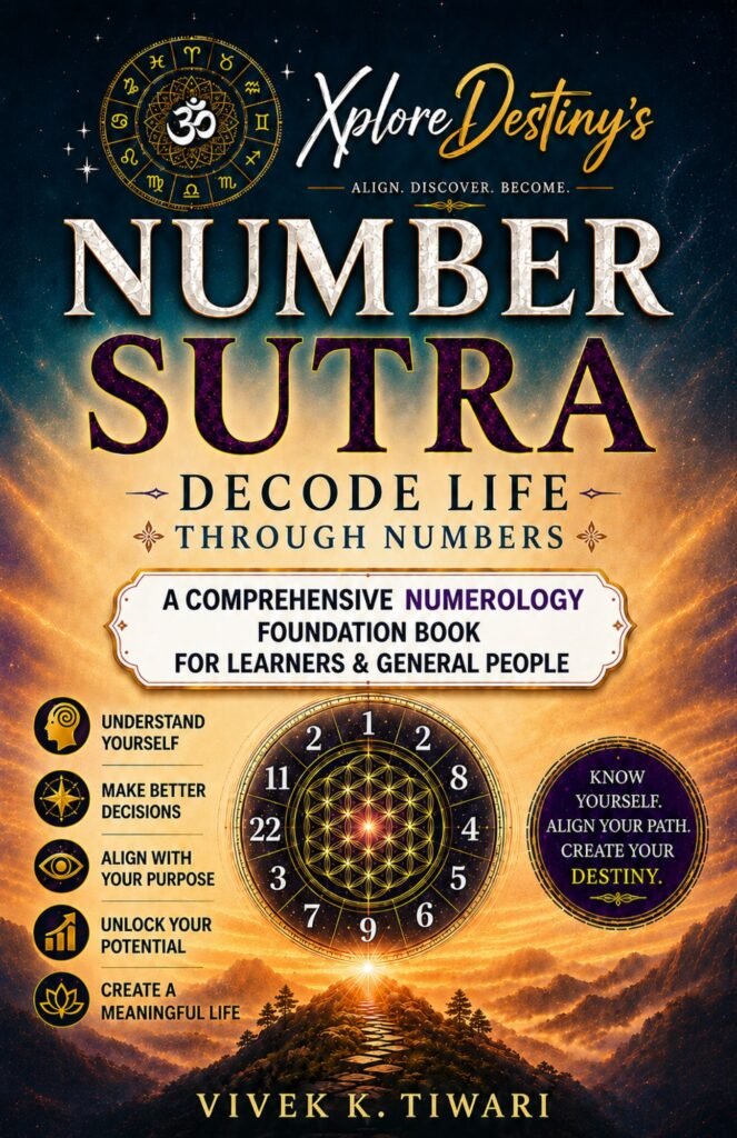 Number Sutra (Decode Life Through Numbers)