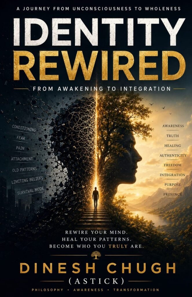 Identity Rewired