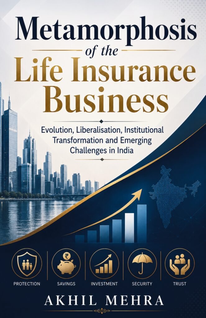 Metamorphosis of the Life Insurance Business