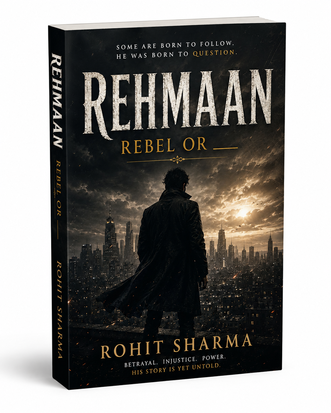 Rehmaan – Rebel or ___ - Image 2