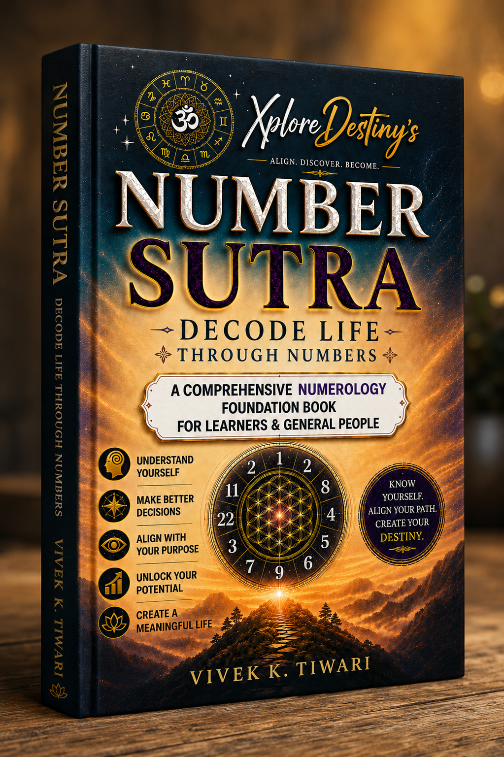 Number Sutra (Decode Life Through Numbers) - Image 2