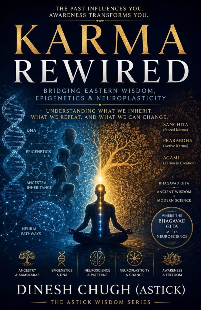 KARMA REWIRED