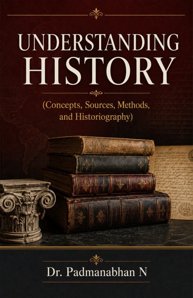 UNDERSTANDING HISTORY