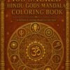 108 Sacred Hindu Gods Mandala Arts