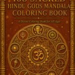 108 Sacred Hindu Gods Mandala Arts