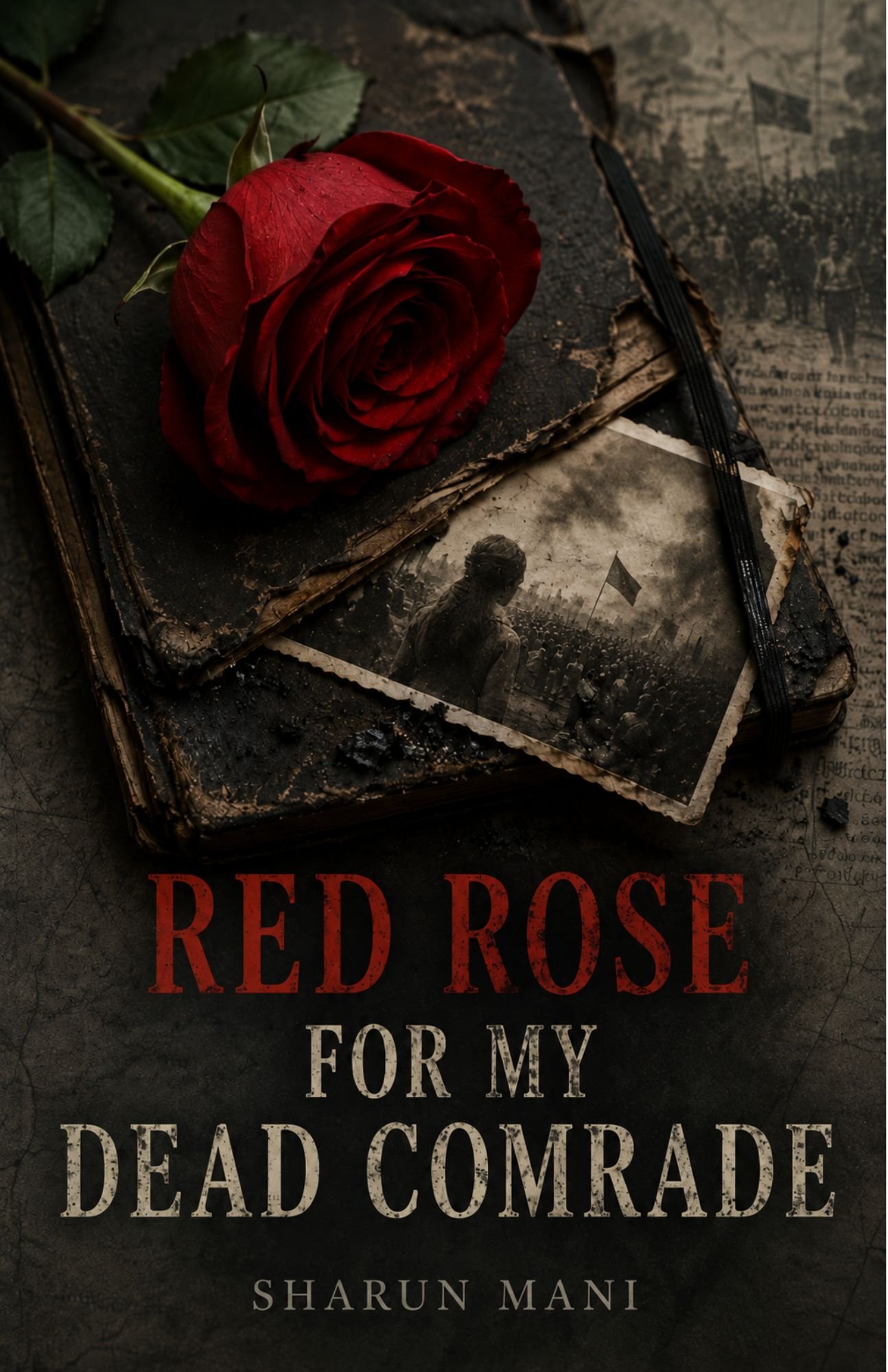 Red Rose for My Dead Comrade