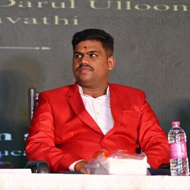 Dhruva S Kadal