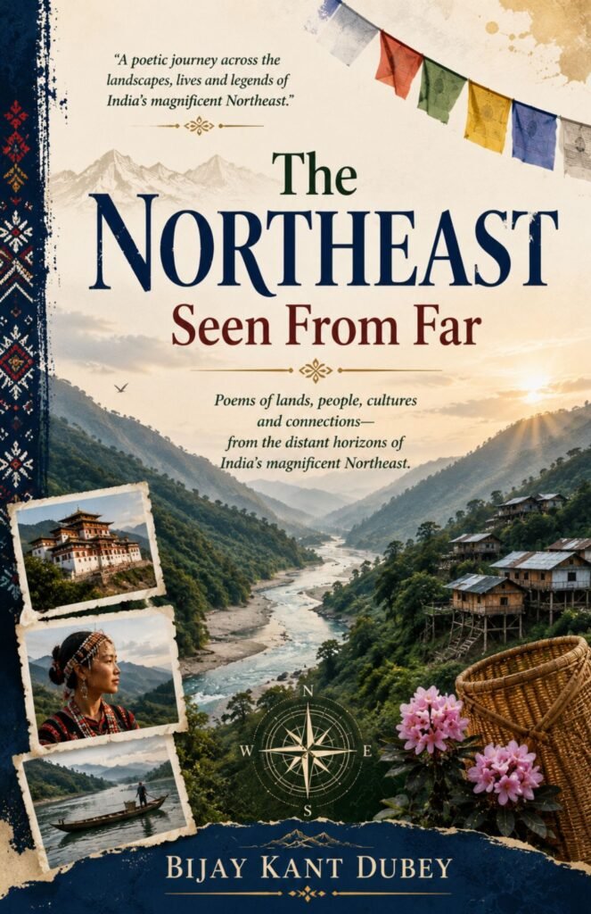 The Northeast Seen From Far