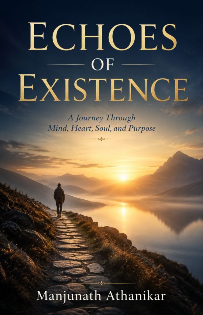 Echoes of Existence