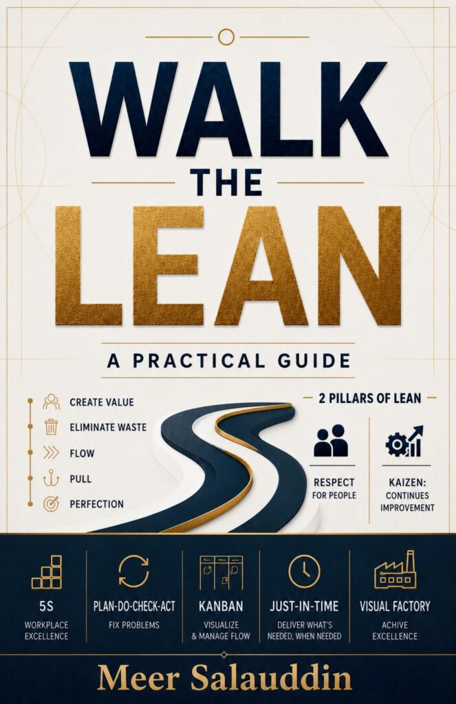 Walk The Lean: A Practical Guide