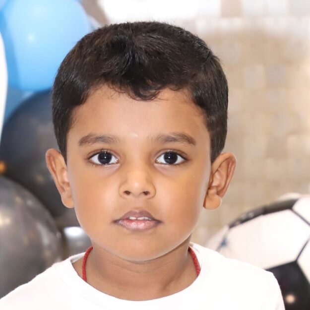 Dakshith Chatterjee