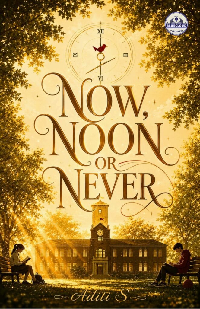 NOW, NOON OR NEVER