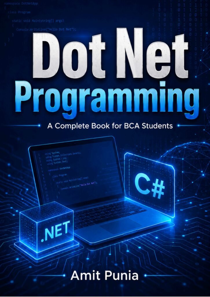 Dot Net Programming