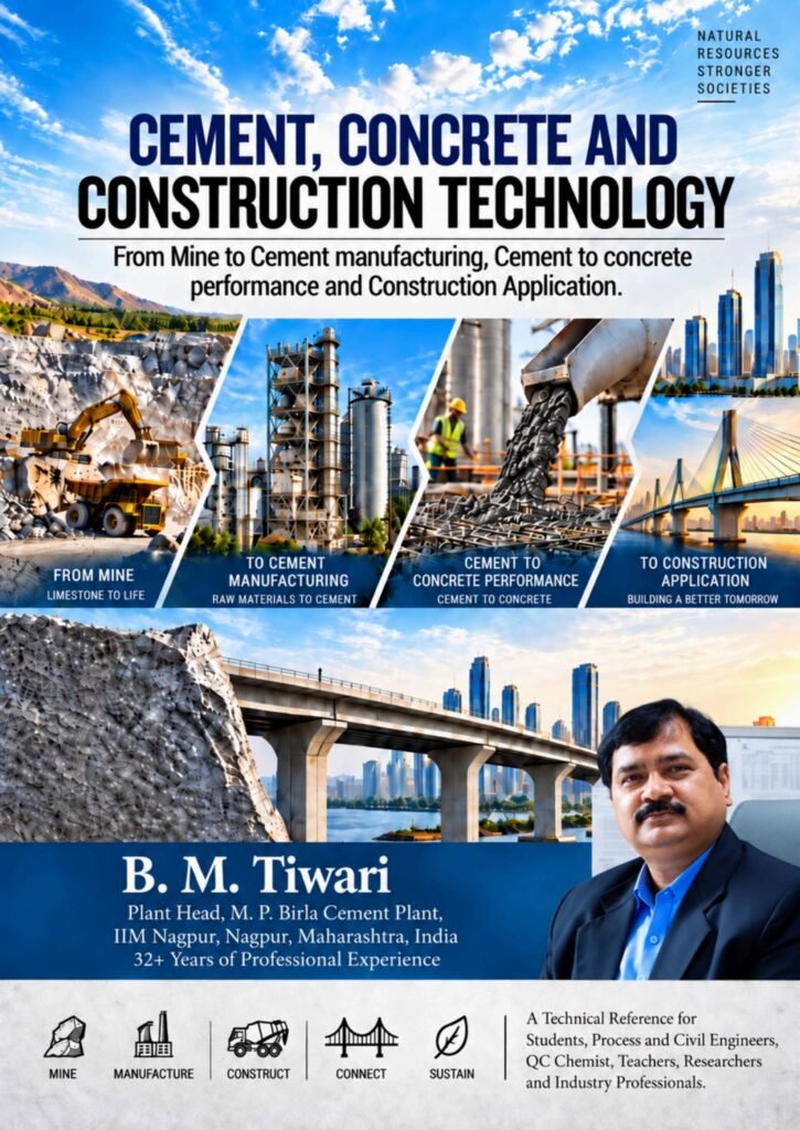 Cement, Concrete And Construction Technology