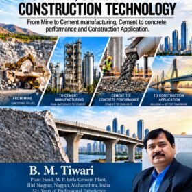 Cement, Concrete And Construction Technology
