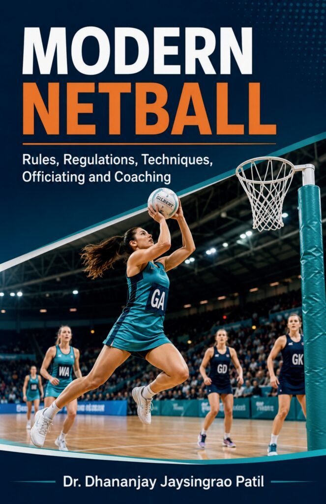 Modern Netball: Rules, Regulations, Techniques, Officiating and Coaching