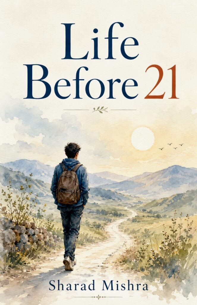 Life Before 21